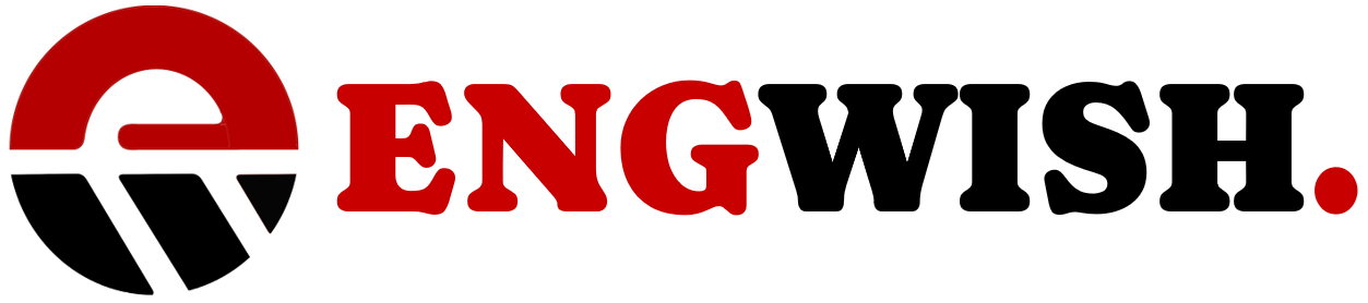 Engwish.